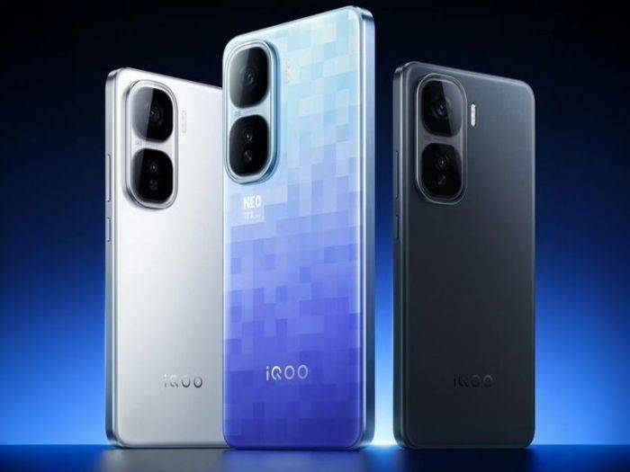 iQOO Neo10 Pro+搭载骁龙8至尊版 配备自研电竞芯片Q2