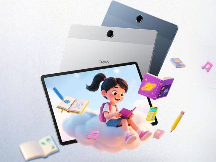 OPPO Pad SE首发价849元起 可选护眼柔光屏