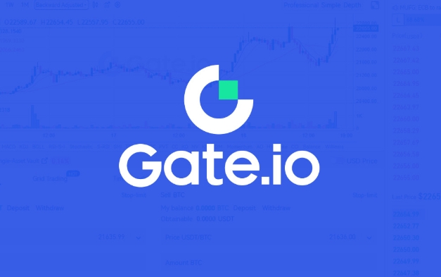 Gate.io芝麻交易所安卓版下载
