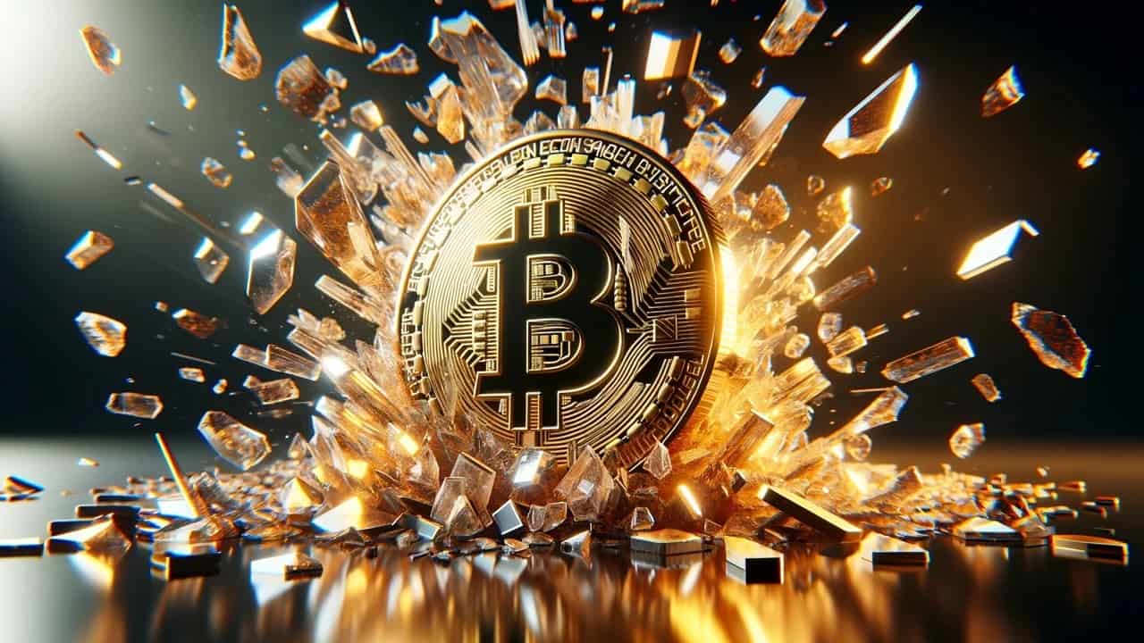 比特币价格历史走势(2025最新版)
