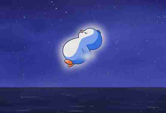 Pengu空投：Pudgy Penguins NFT逆袭第二
