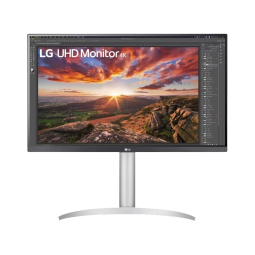LG 27UP850N/K 27英寸4K显示器IPS硬件校准Mac外接满血版Type-c90W充电内置音响 升降旋转办公设计屏 内置音箱   850N新款 27