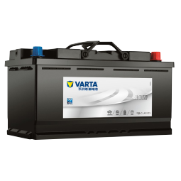 瓦尔塔（VARTA）汽车电瓶蓄电池启停 AGM H8 92AH 宝马4系/奥迪/奔驰/哈弗