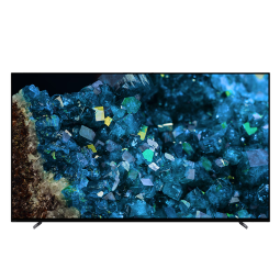 索尼(SONY) XR-65A80L 65英寸 4K OLED智能高清电视 屏幕发声 XR认知芯片 全面屏设计  