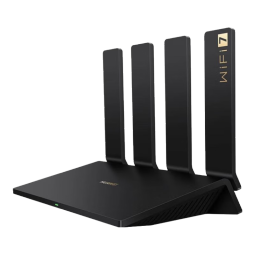 华为wifi7路由器BE3pro千兆家用无线穿墙王漏油器网络信号增强器放大器5G双频mesh电竞 华为BE3Pro【WiFi7+3600M】国家补贴