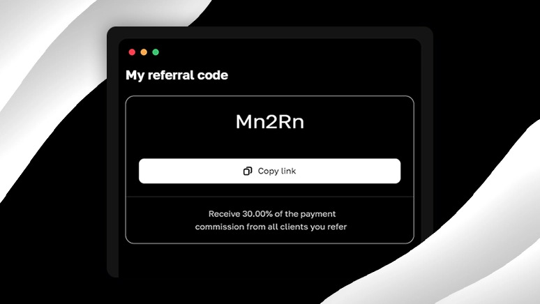 Cryptomus推荐计划：三种方式轻松赚钱
