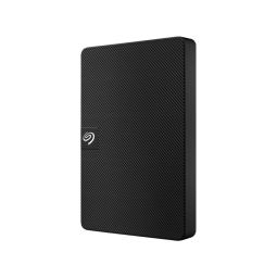希捷（SEAGATE）移动硬盘 1TB USB3.0高速 希捷睿翼 2.5英寸 机械硬盘 黑 便携外接存储办公学习 数据恢复服务