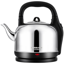 格来德 （Grelide）烧水壶加厚304不锈钢电热水壶家用电水壶4.2L-6L大容量热水壶自动断电煲水壶煮水壶开水壶防干烧 4.2L 容量-1米加长电源线-4