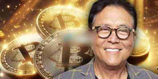 罗伯特清崎：比特币暴跌抄底良机！
