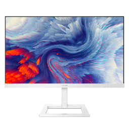 飞利浦 27英寸 4K IPS Type-C投屏10bit色深 智能分屏升降 高清设计办公显示器 拼接显示屏 白色279E1EW
