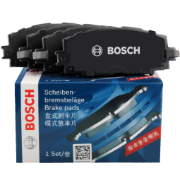 博世（BOSCH）刹车片后片刹车皮东南V3菱悦/V5菱致威麟V5艾瑞泽M7AB1622