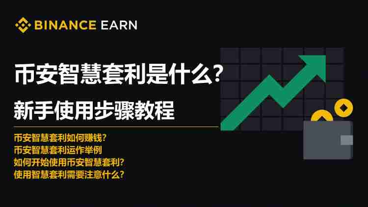 币安智慧套利：新手教程及风险提示
