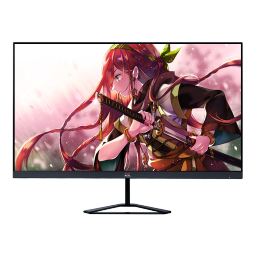 优派27英寸 2K高清 原生180Hz 超频185Hz FastIPS 电竞显示器 1ms硬件低蓝光 满血小金刚 显示屏VX2758