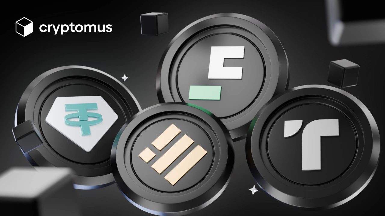 USDT、BUSD、TUSD、FDUSD稳定币深度对比
