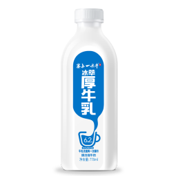 塞上一头牛 冰萃厚牛乳778ml 厚乳  膜浓缩牛奶 低温奶 咖啡伴侣 鲜牛奶