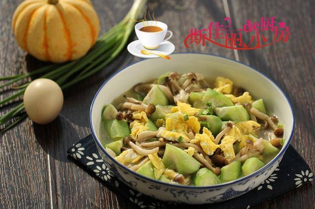 夏天湿热重，这菜要使劲吃清甜鲜美，还清热降火祛湿，越吃越健康