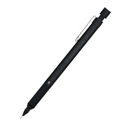 施德楼（STAEDTLER）限定款金属自动铅笔 0.5mm日本原装专业绘图活动铅笔礼盒 学生考试儿童礼物-炫酷炭黑