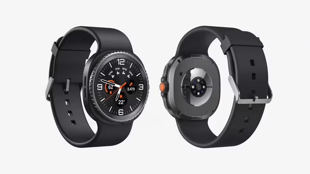 三星Galaxy Watch8 Classic外观曝光 采用方圆形框架设计
