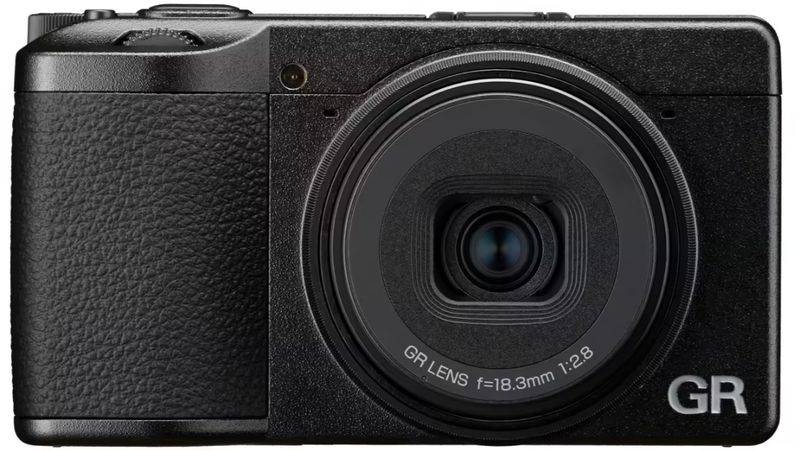理光正研发新一代便携相机RICOH GRIV 预计今年秋季上市