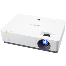 索尼（SONY）VPL-EX575 投影仪 商务办公投影机（标清XGA 4200流明 双HDMI高清接口 16W扬声器）