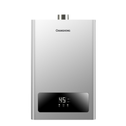 长虹（CHANGHONG）12升燃气热水器【国家补贴15%】京东自营水气双调ECO节能低水压启动恒温天然气热水器JSQ23-12H2S