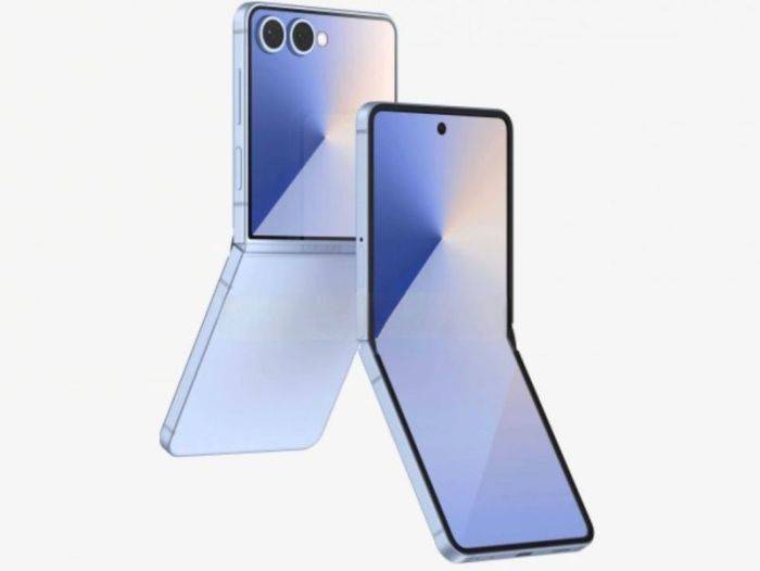 曝三星Galaxy Z Flip7 FE折叠已量产 预计7月发布