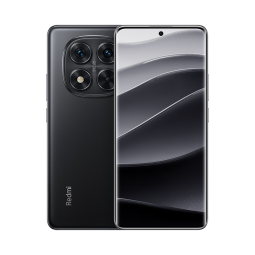 小米 Redmi Note 14 Pro 天玑7300-Ultra 国家补贴 IP68 5500mAh大电量 8GB+256GB 子夜黑 红米 5G手机