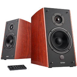 漫步者（EDIFIER）R2000DB 5英寸2.0音响终结者 经典版 音响 电视音响 电脑音箱
