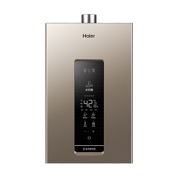 海尔（Haier）【K系列KL3】13升燃气热水器天然气 密闭稳燃舱 水伺服恒温 【国家补贴15%】高抗风 静音 以旧换新