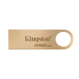 金士顿（Kingston）256GB USB3.2 Gen 1 U盘 DTSE9G3 金属U盘 读速220MB/s 写速100MB/s 学习办公投标电脑车载通用