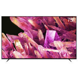 索尼（SONY）XR-75X90L 75英寸4K120Hz液晶全面屏金属边框安卓智能高性能游戏电视X90K升级款一级能效以旧换新 75英寸 XR-75X90L（