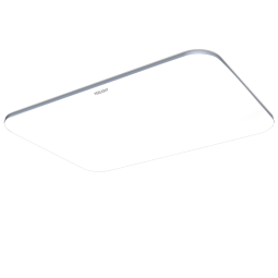 Yeelight易来智能led全光谱低蓝光吸顶灯客厅卧室纤云客厅灯【包安装】