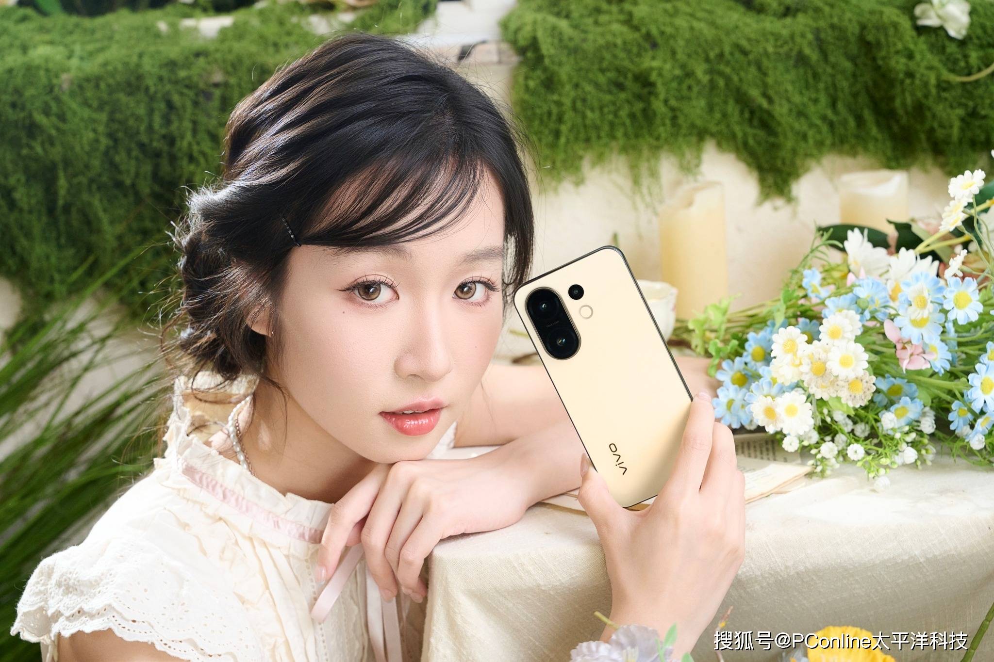 vivo S30 Pro mini影像体验：会动的胶片相机，直出即氛围Live！