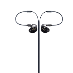 铁三角 IM04 四单元动铁入耳耳机 HIFI耳机 监听耳机 HiFi/高保真 有线耳机