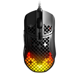 赛睿（SteelSeries） Aerox 3/5/9洞洞鼠系列 游戏电竞鼠标  轻量化  三模切换蓝牙 无线 有线鼠标FPS Aerox 5 有线款（Air高