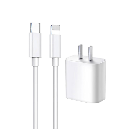 科沃【金榜推荐】适用苹果充电器充电线快充头套装20W手机平板iphone16/15/14promax13/12/11plus/ipad