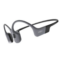 韶音（SHOKZ）OpenSwim Pro骨传导蓝牙耳机S710 开放式运动无线耳机游泳跑步骑行不入耳蓝牙内存MP3 页岩峰