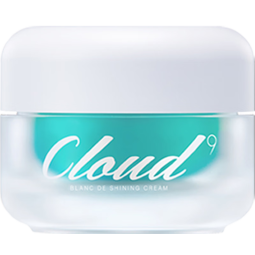 九朵云（cloud 9）焕彩提亮面霜50ml  白皙净透 补水保湿 提亮肤色 可作素颜霜