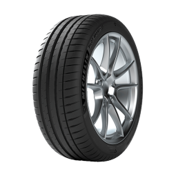 米其林轮胎 245/40 ZR20 99Y  PILOT SPORT 4 ZP适配宝马7系奔驰S级前轮