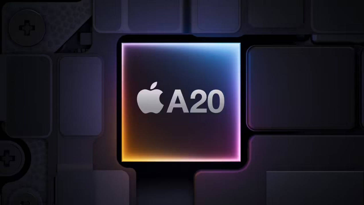 iPhone 18系列或搭载A20芯片，性能将迎来重大升级