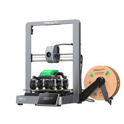 创想三维高速3D打印机 Ender-3 V3 桌面级全自动调平双电机diy立体模型打印家用办公设备 Ender-3 V3