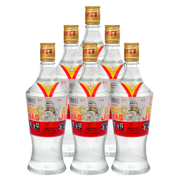 平坝窖酒经典3号浓酱兼香型高度白酒贵州老字号粮食酒高粱酒宴请品鉴 46%vol 500mL 6瓶 整箱装