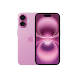 Apple/苹果 iPhone 16（A3288）512GB 粉色 支持移动联通电信5G 双卡双待手机