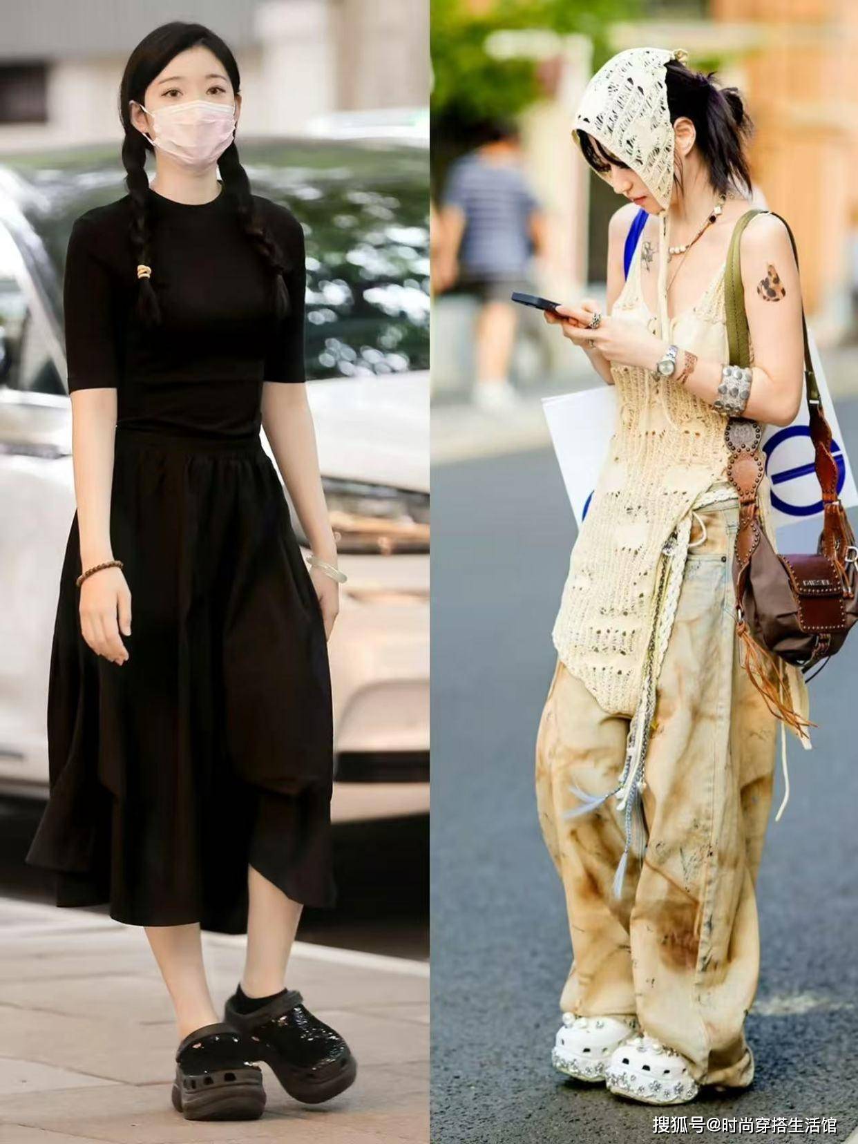 夏天衣服别买太多，有这“2裙2裤2上衣”就够了，清凉舒适又显瘦