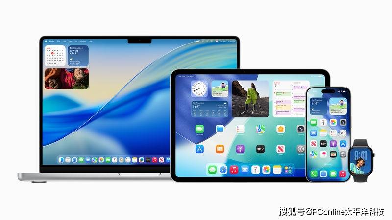 苹果WWDC25｜ AI版Siri成“鸽王”，iOS新设计救场！