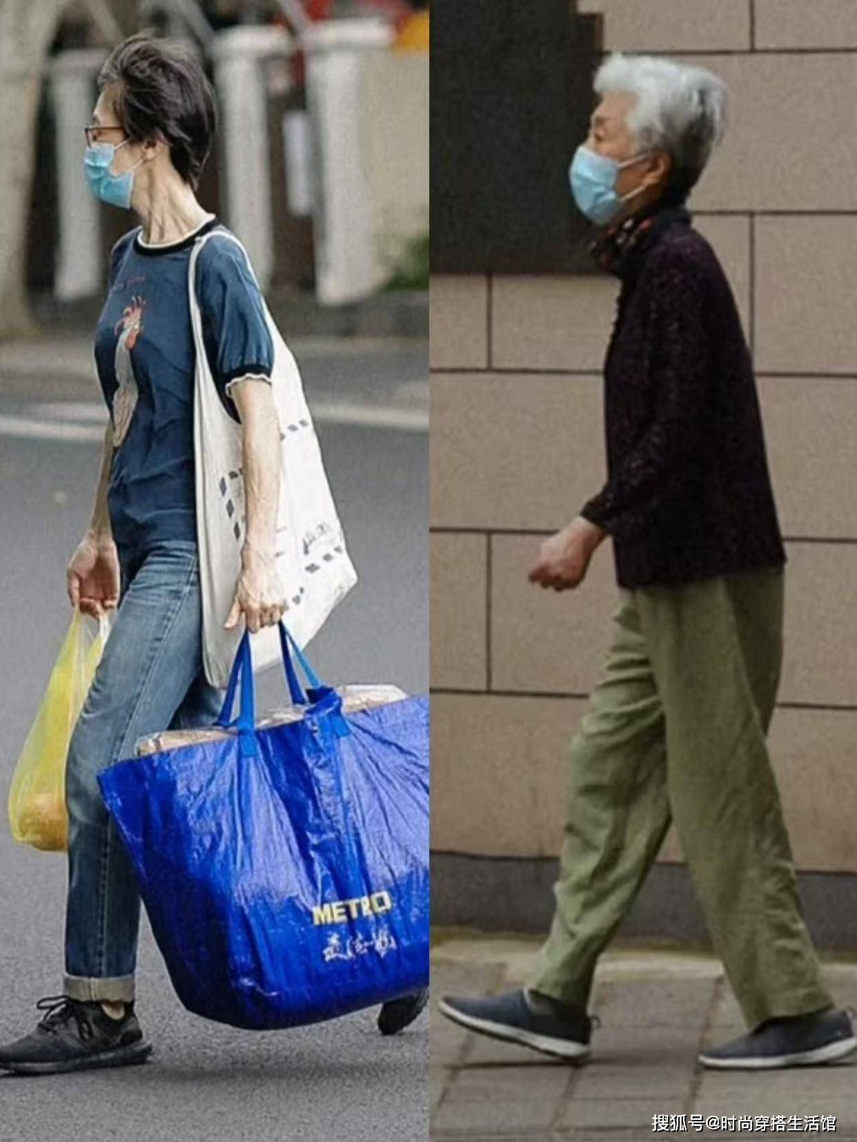 等你老了，鞋子不用买太多，备上这“三双”就足够了，舒适又显高
