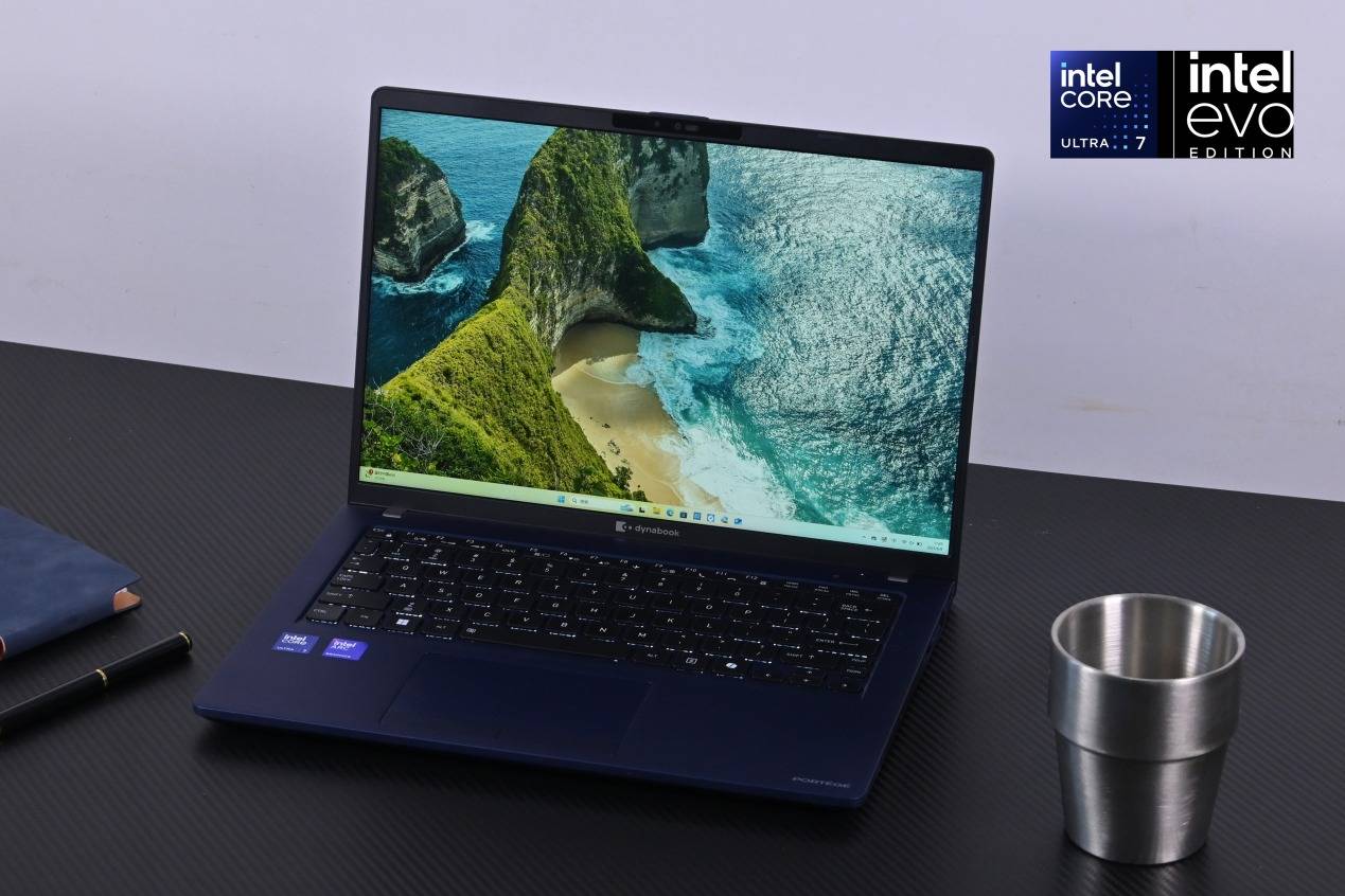 Dynabook Portege Z40L-N商务本全面评测：轻巧便携，高效智能