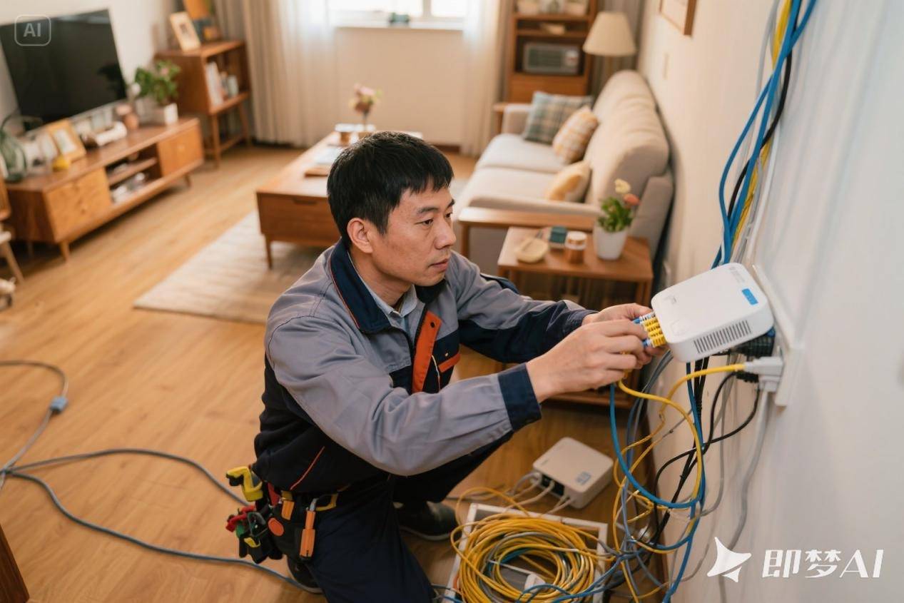 工信部：2025年前5个月宽带接入用户6.82亿户