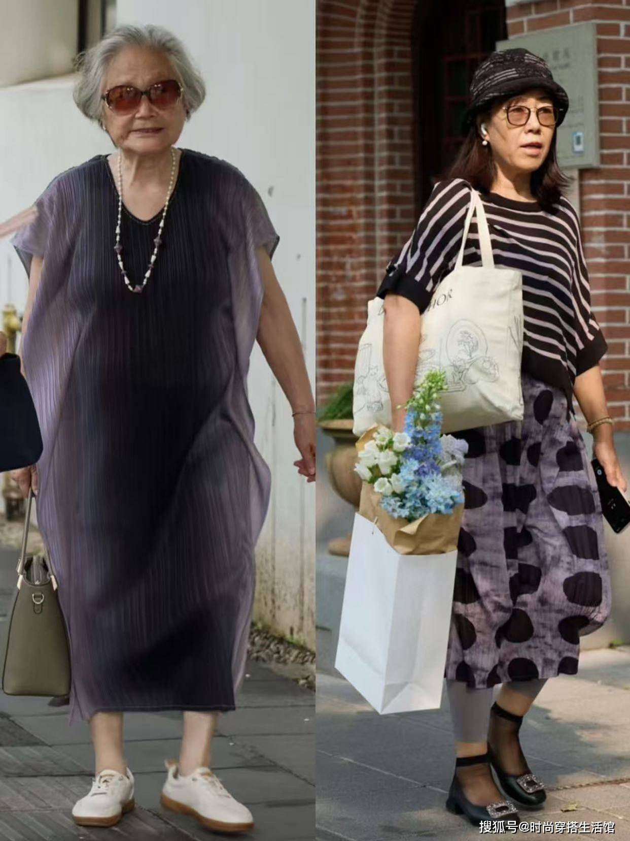 同样穿裙子，“会打扮”与“不会打扮”的女人比，到底差别在哪？