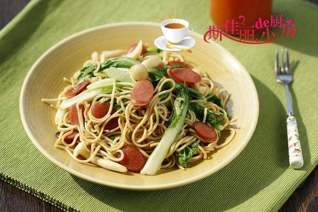 一个人午餐我从不点外卖，我的5分钟午餐，营养好吃又省时花钱少